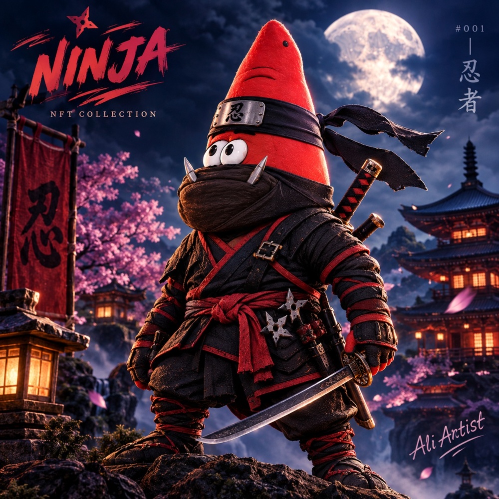 SpongeBob Patrick Caveman Ninja